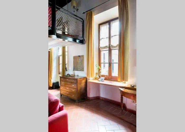 Loft In Pieno Centro Storico Apartment *